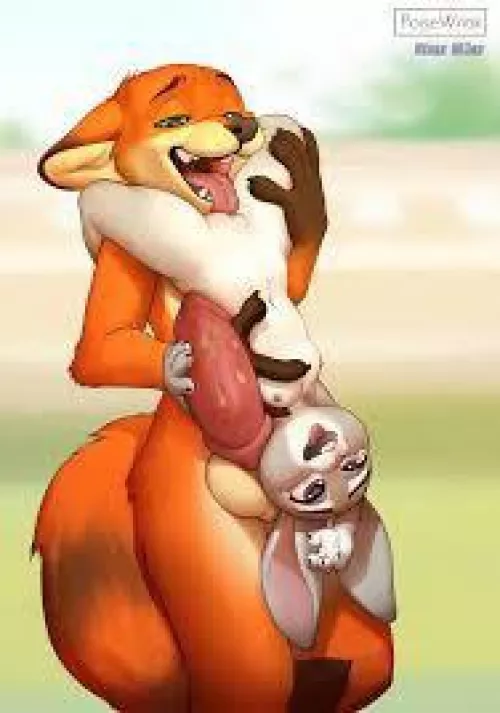 Anyone wanna be my Judy? by Foxy8254