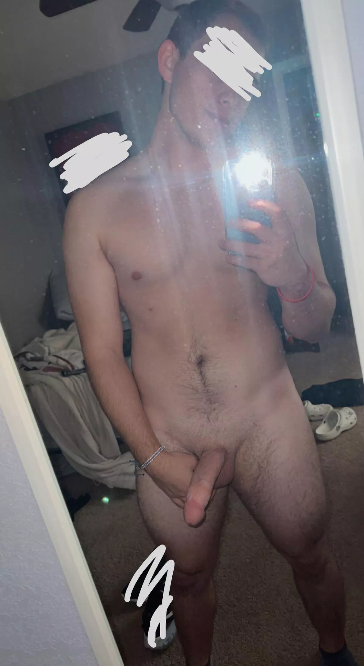 Anyone wanna celebrate a PR with me😏 (m) posted by deve9090