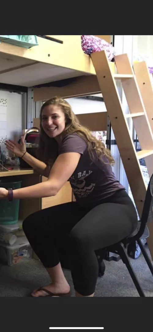 Anyone wanna cock tribute her I have more pics of you do by No-Ad7183