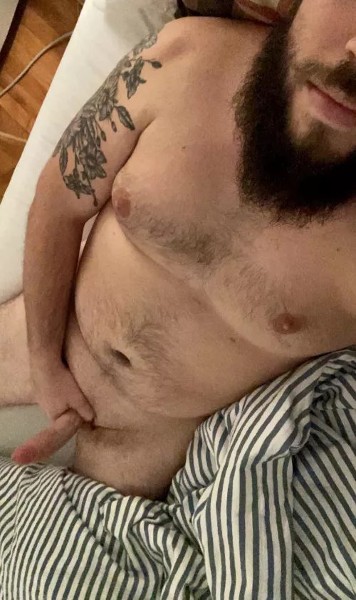 Anyone wanna come back to bed with me? by ac0186