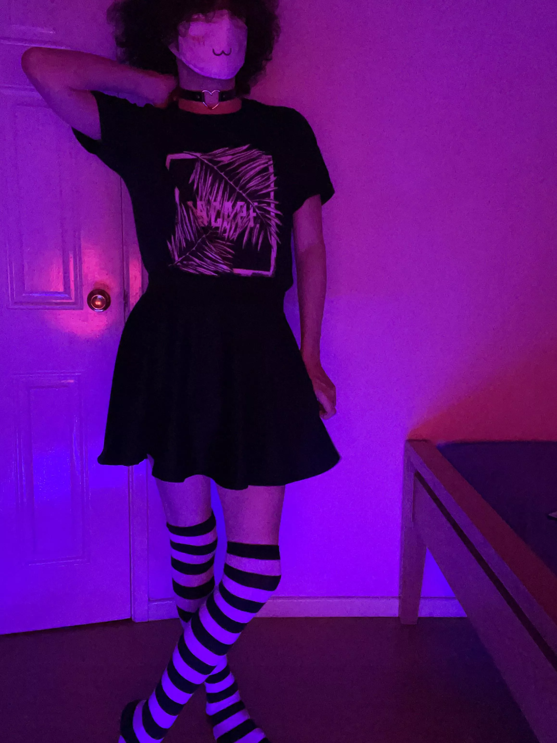 Anyone wanna come for a nap? 😴:3 posted by ChrisssFemboy