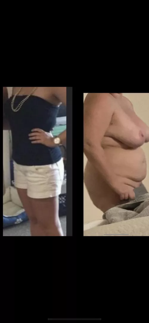 Anyone wanna discuss my wife’s weight gain? by al12401