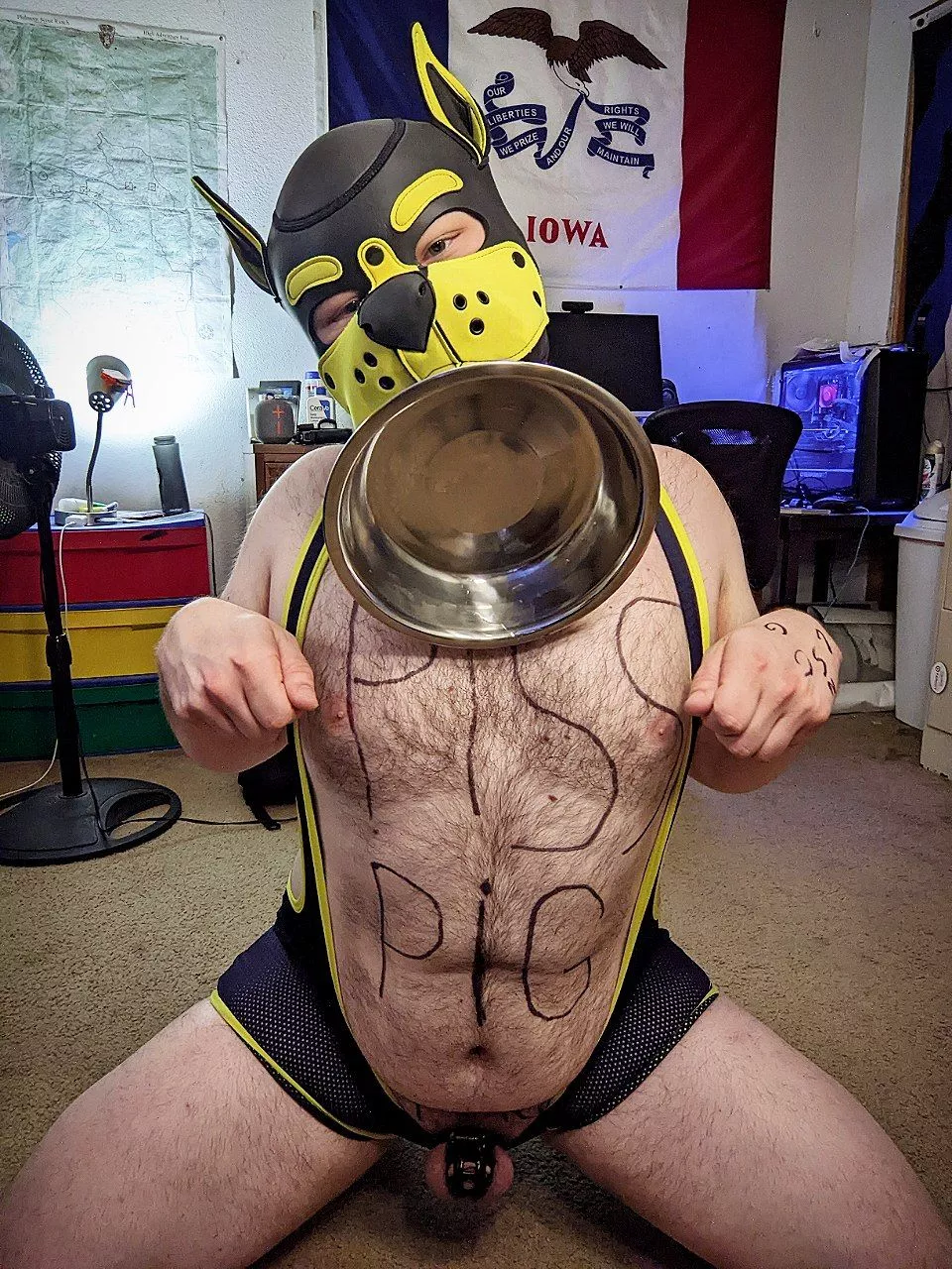 Anyone wanna fill my bowl? posted by Kiowa_Ott