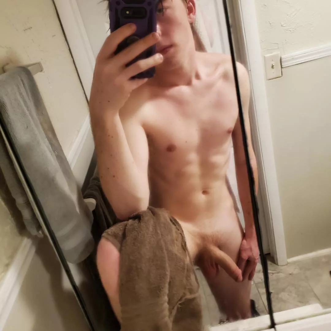 Anyone wanna join me for a hot shower? posted by Phillip_Steel