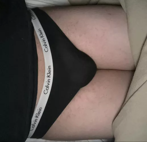 Anyone wanna keep me company? This bed is big enough for two 😏 by stoopid_n_horny69