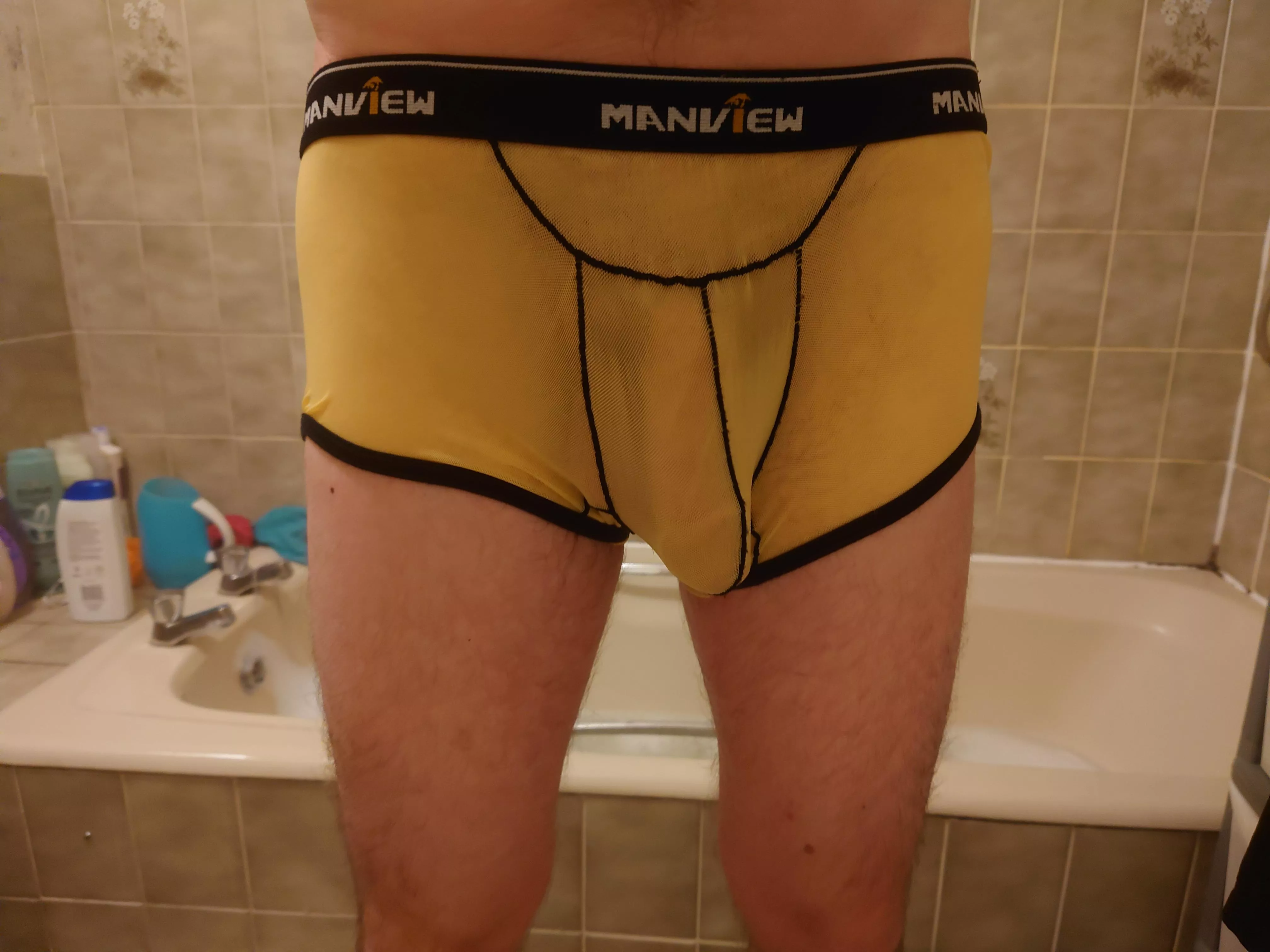 Anyone wanna make it hard? posted by chip13579