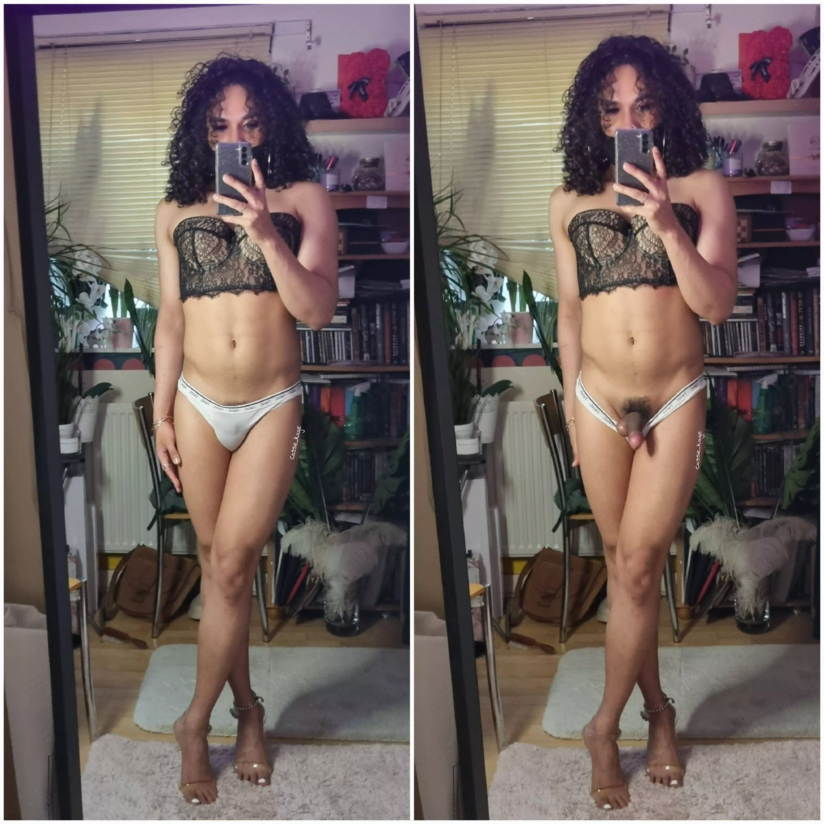 anyone wanna play? 🙈 posted by Cassie_kage