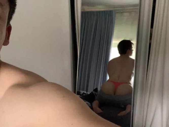 Anyone wanna rip my thong off by xprince29