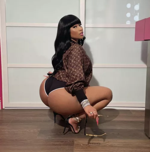 Anyone wanna RP as Nicki for me? by kingvegeta1530