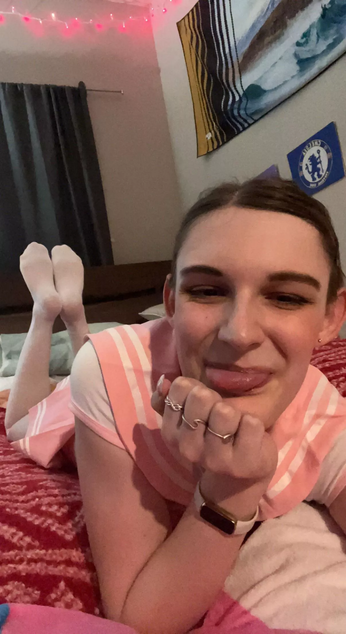 Anyone wanna see a school girl set? posted by LucyAurelia