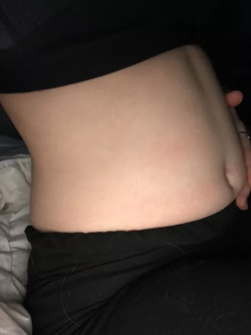 anyone wanna stuff me full? by FionaThigh