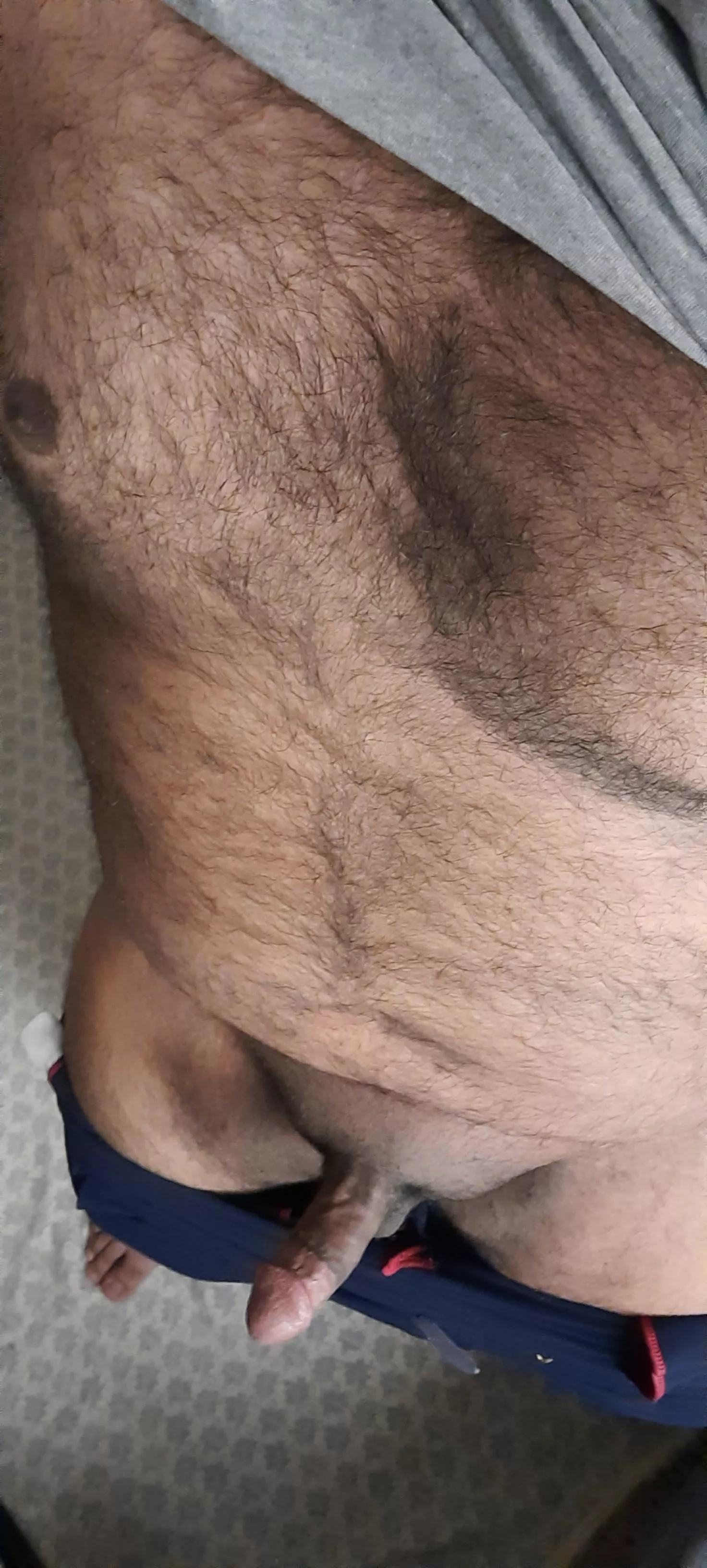 Anyone wanna take care of my morning wood? posted by zack_amber67