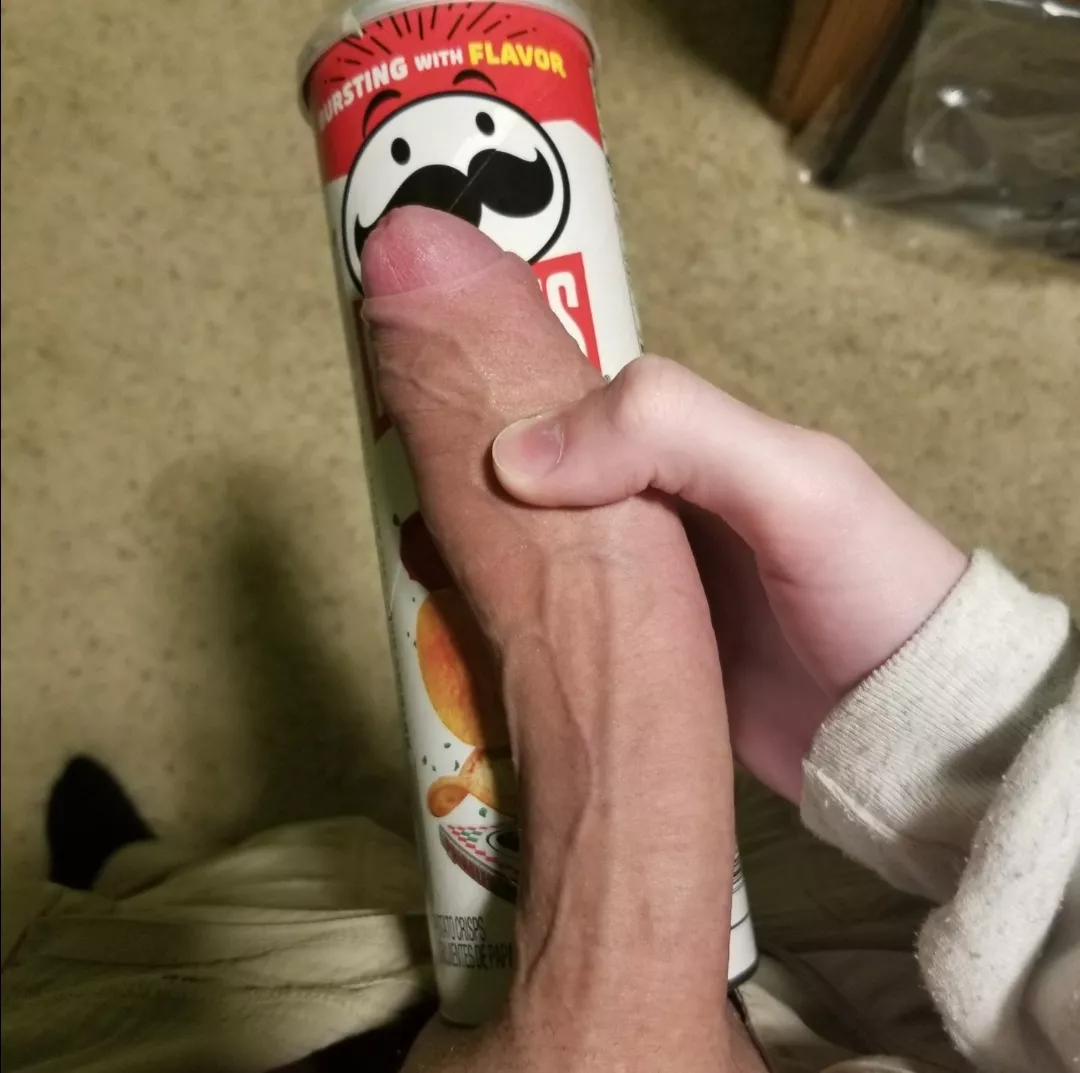 Anyone wanna throat it? posted by GingerAleSucks