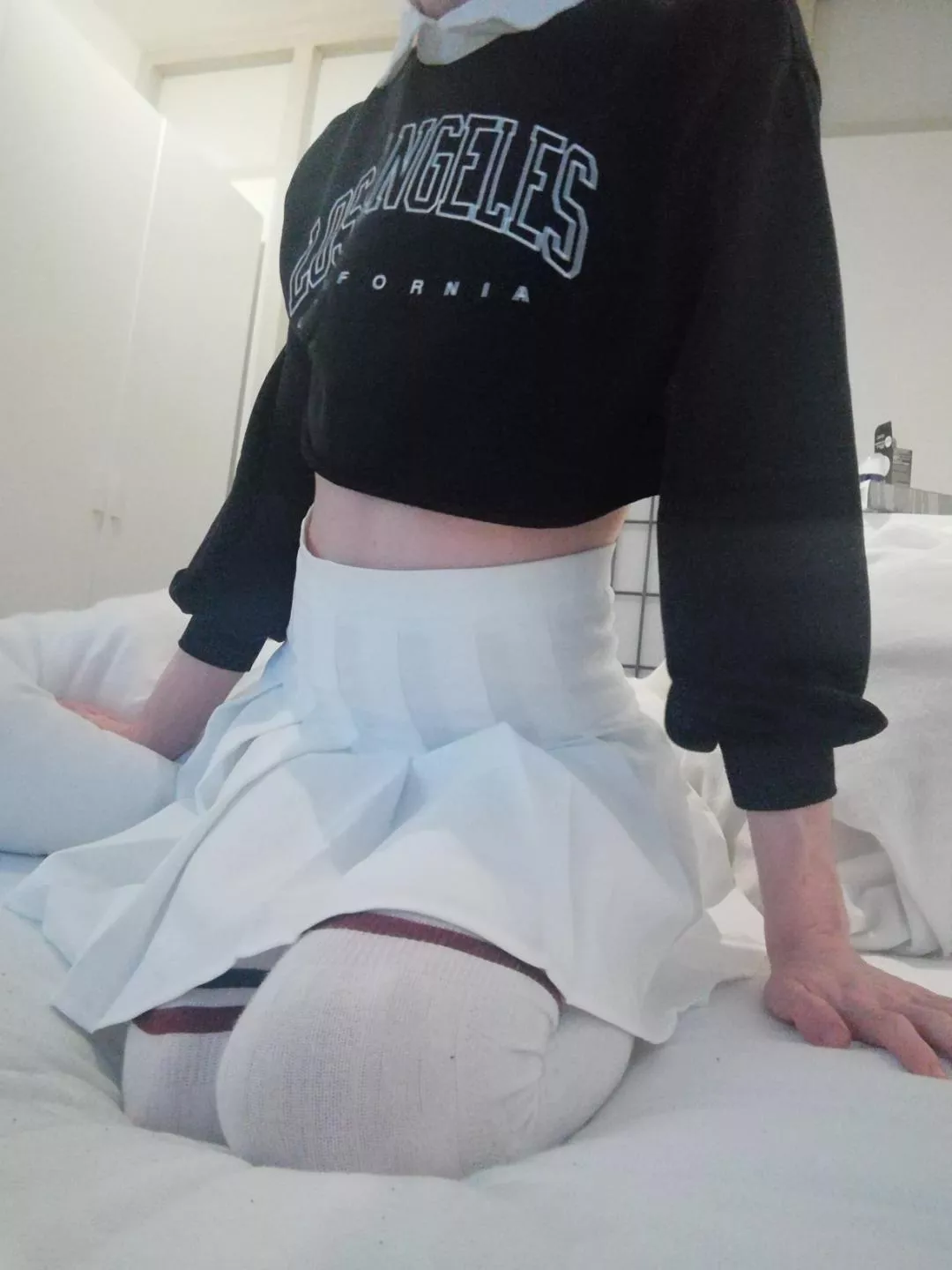 anyone wanna wake up to this? posted by GenderPrincess