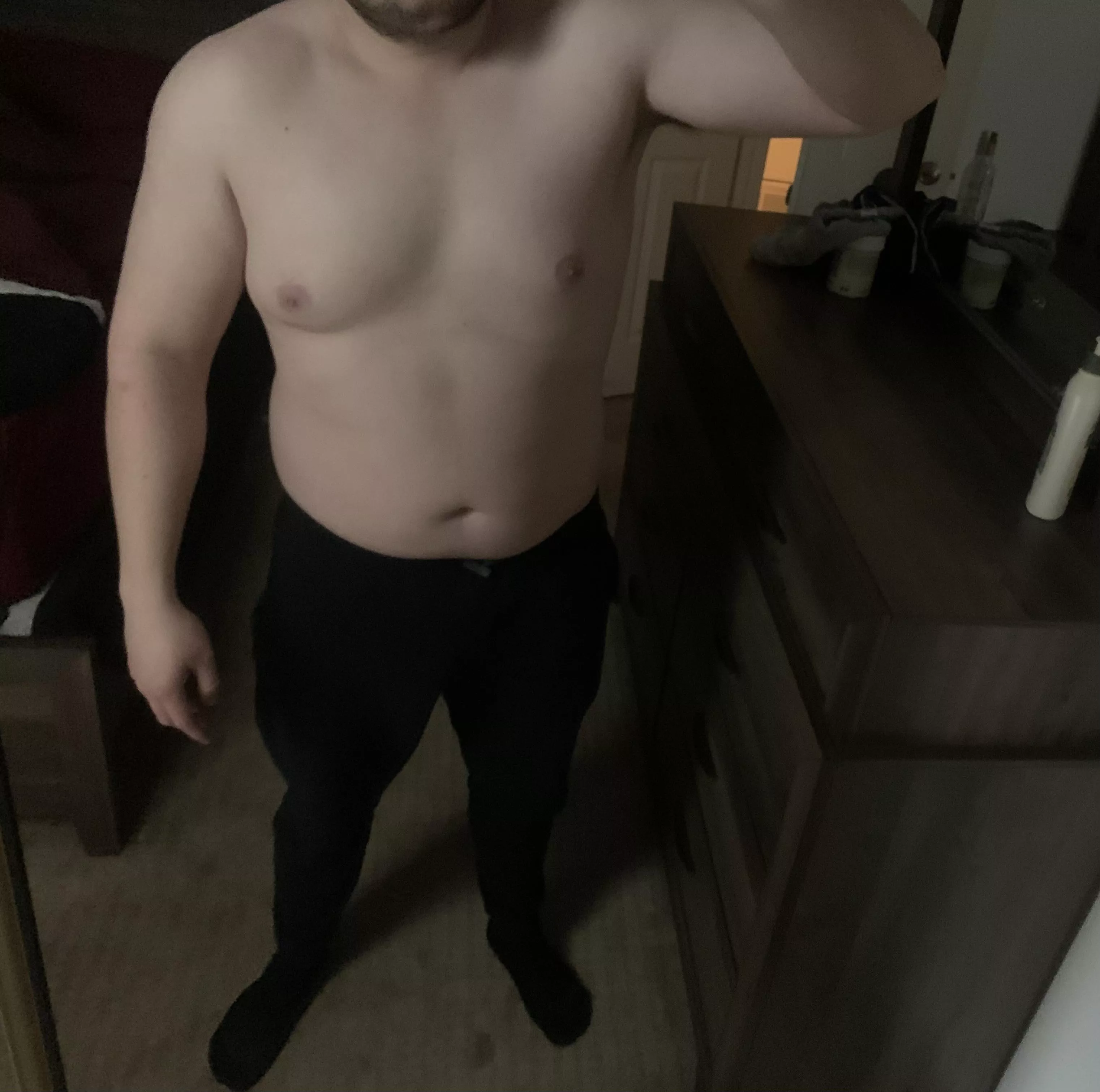 Anyone want a big bear hug? posted by Snekesinurboot