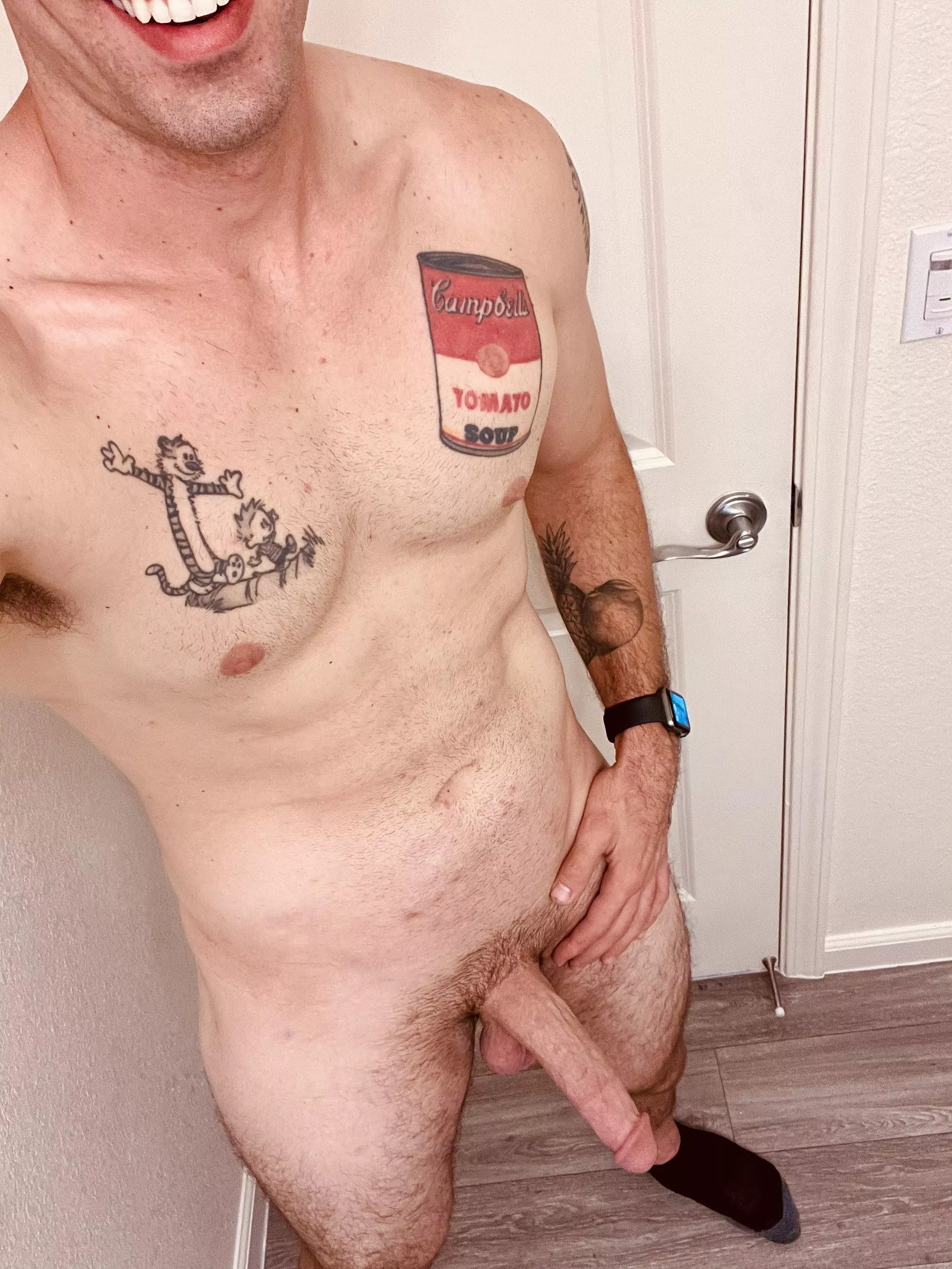 Anyone want a fat load on or in them? posted by Dwight_Snute123