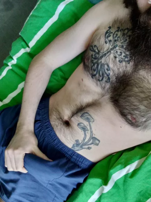 Anyone want a feel? by centurionxi