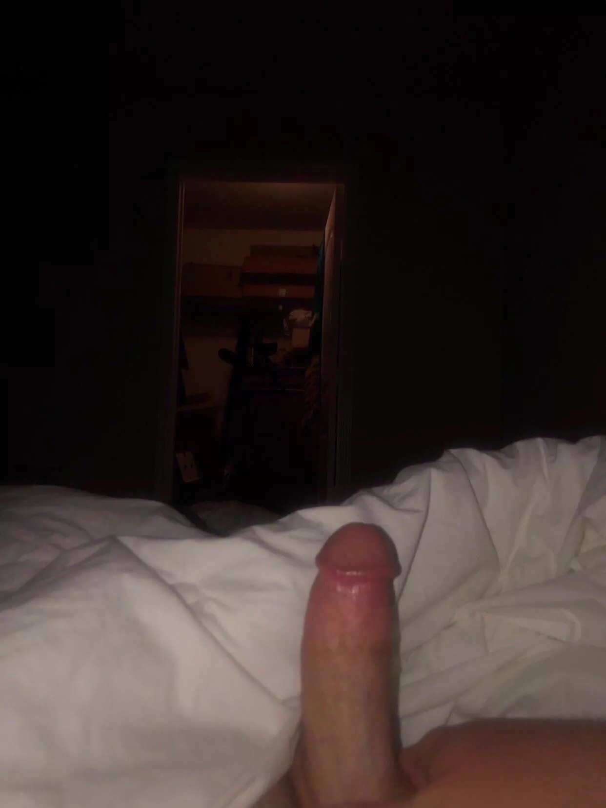 Anyone want a taste of this barely legal cock ? posted by CeoOfHorny01