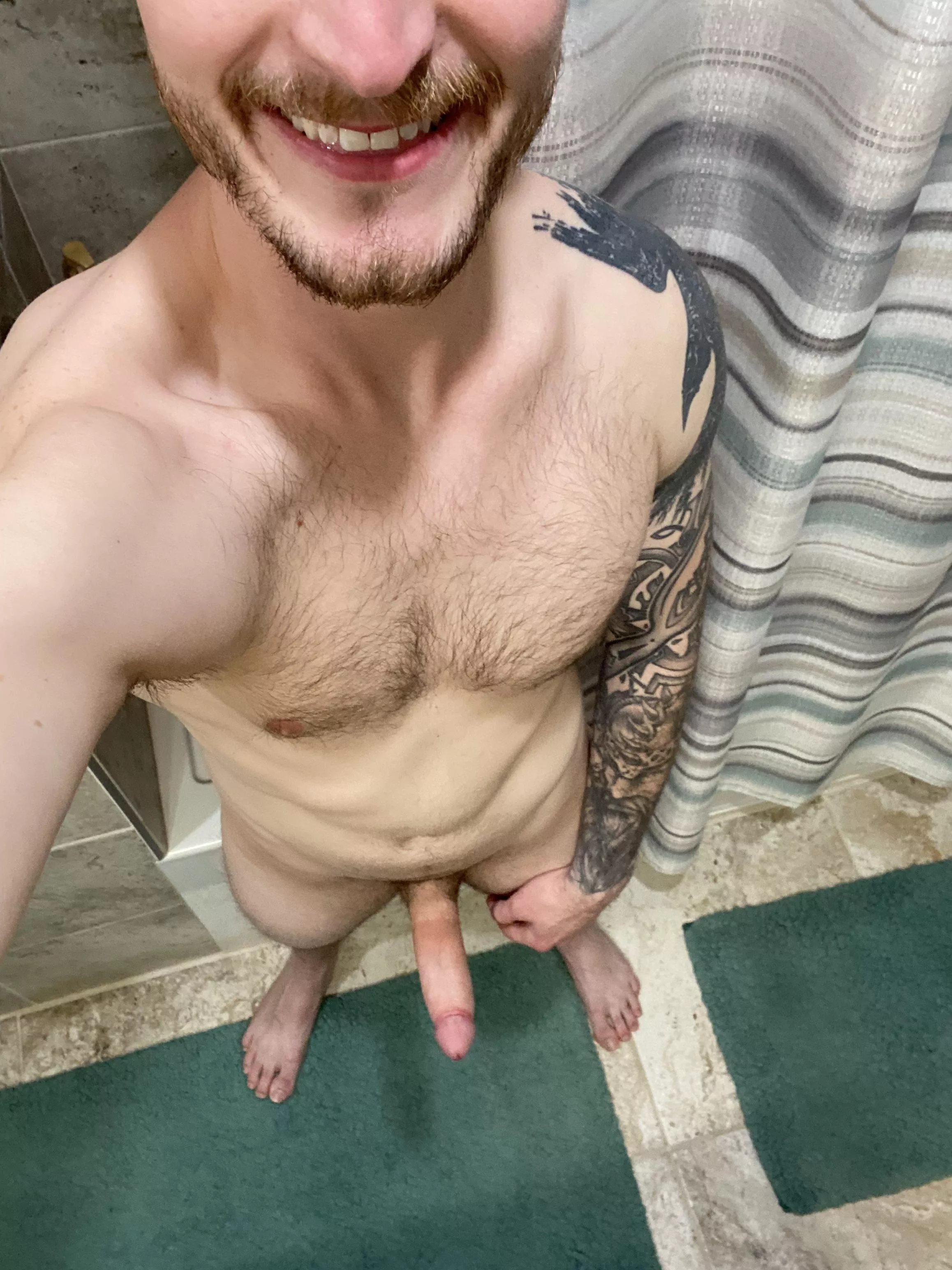 Anyone want hop in the shower? posted by kam3122