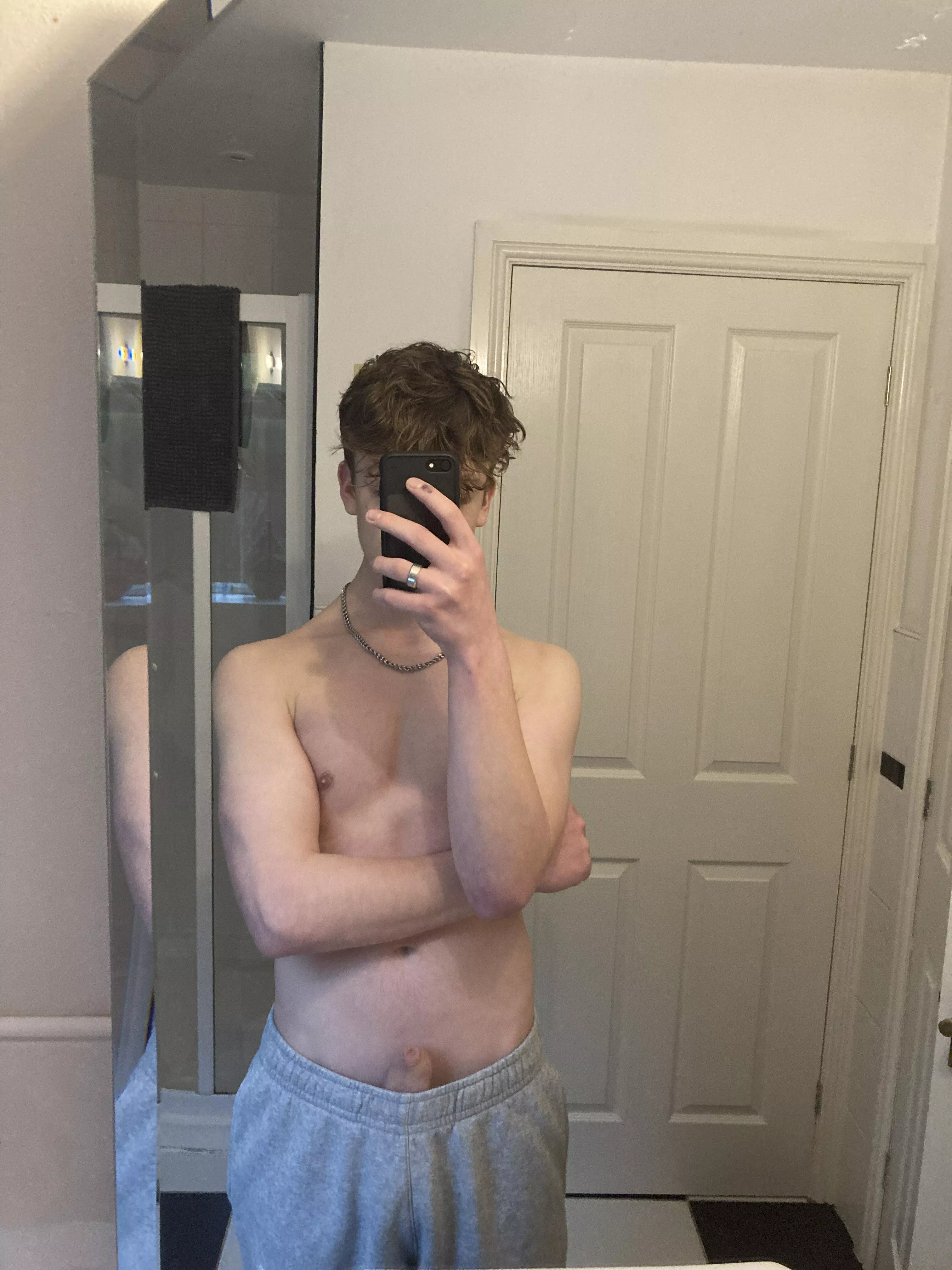 Anyone want the rest? posted by WelcomeOk5994