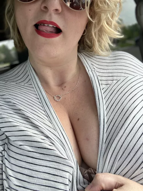 Anyone want to be naughty in my car with me? by Educational_Golf113