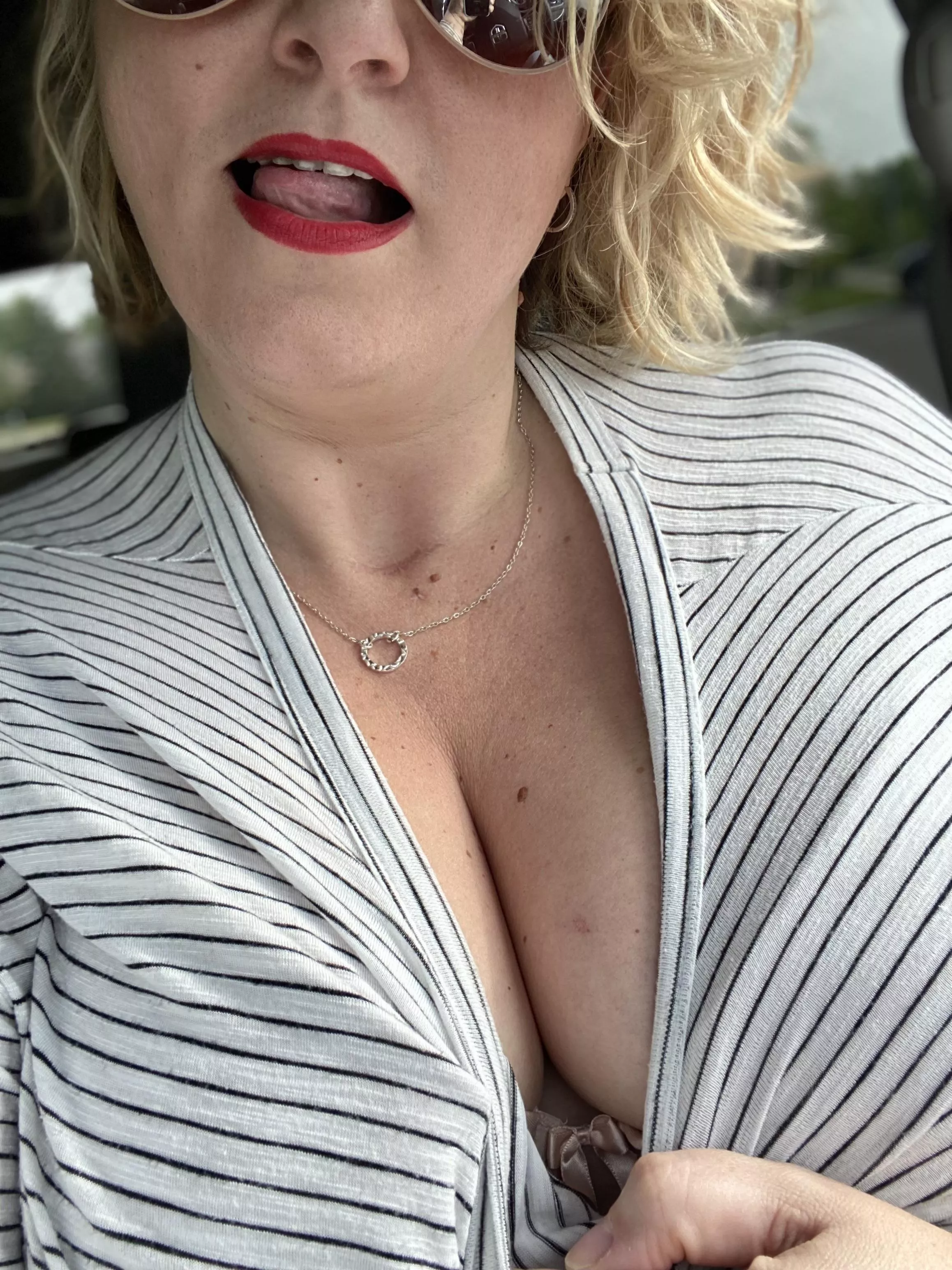 Anyone want to be naughty in my car with me? posted by Educational_Golf113