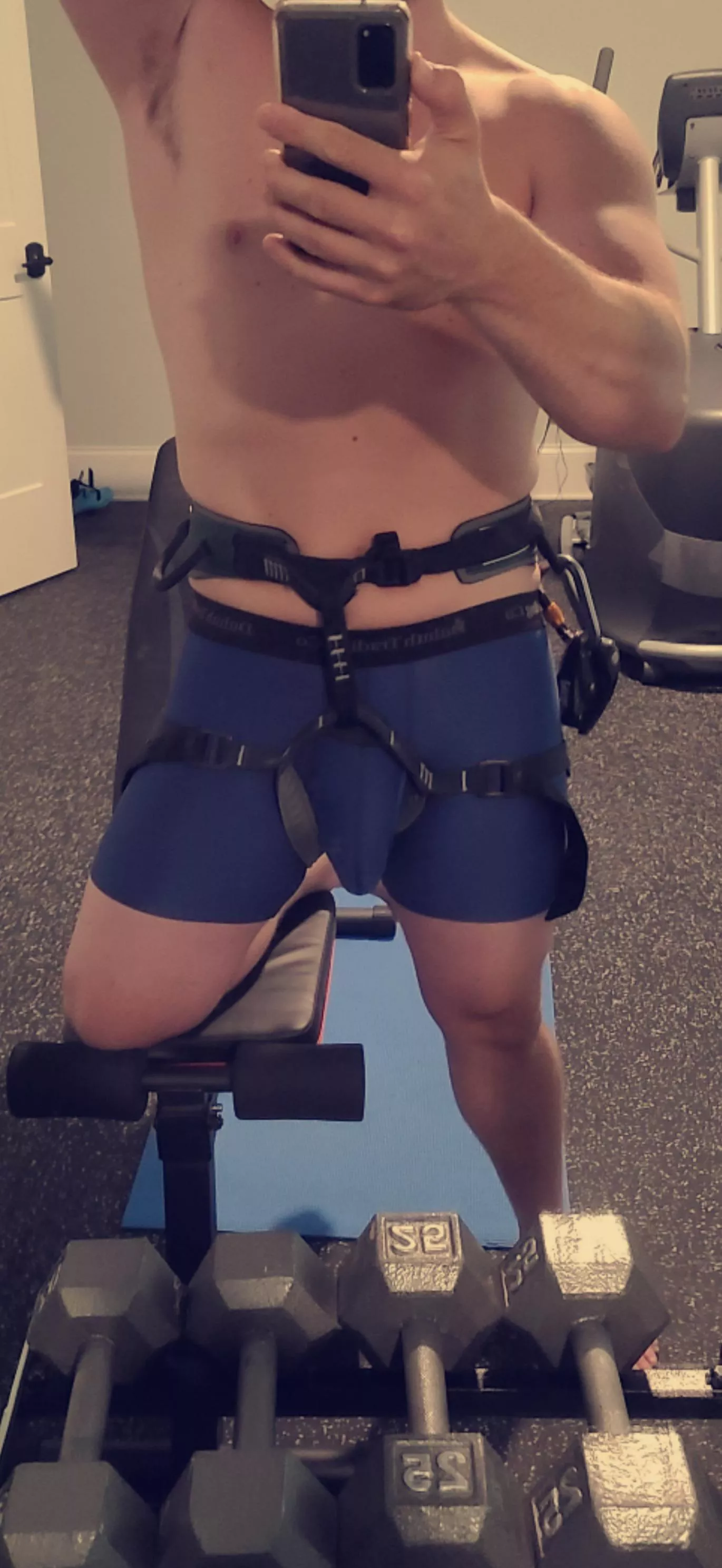 Anyone want to climb with me? posted by masnnc