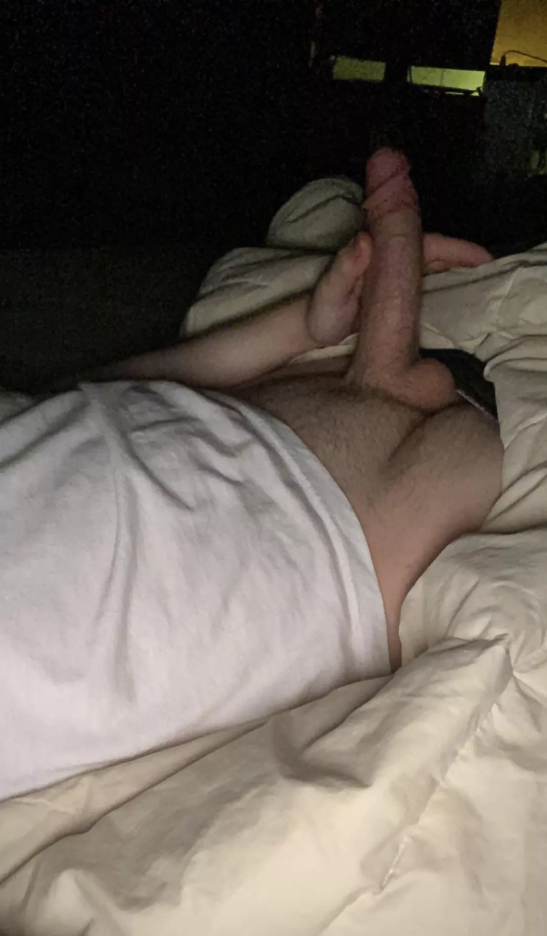 Anyone want to come to bed with me?😊 posted by rocksolid321