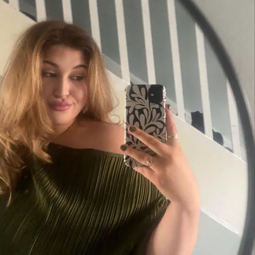 Anyone want to cuck my bf? (F19) by BustyFeminist52