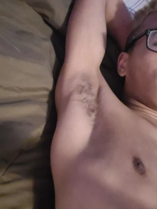 Anyone want to cuddle and smell my armpits by AgileEquipment8
