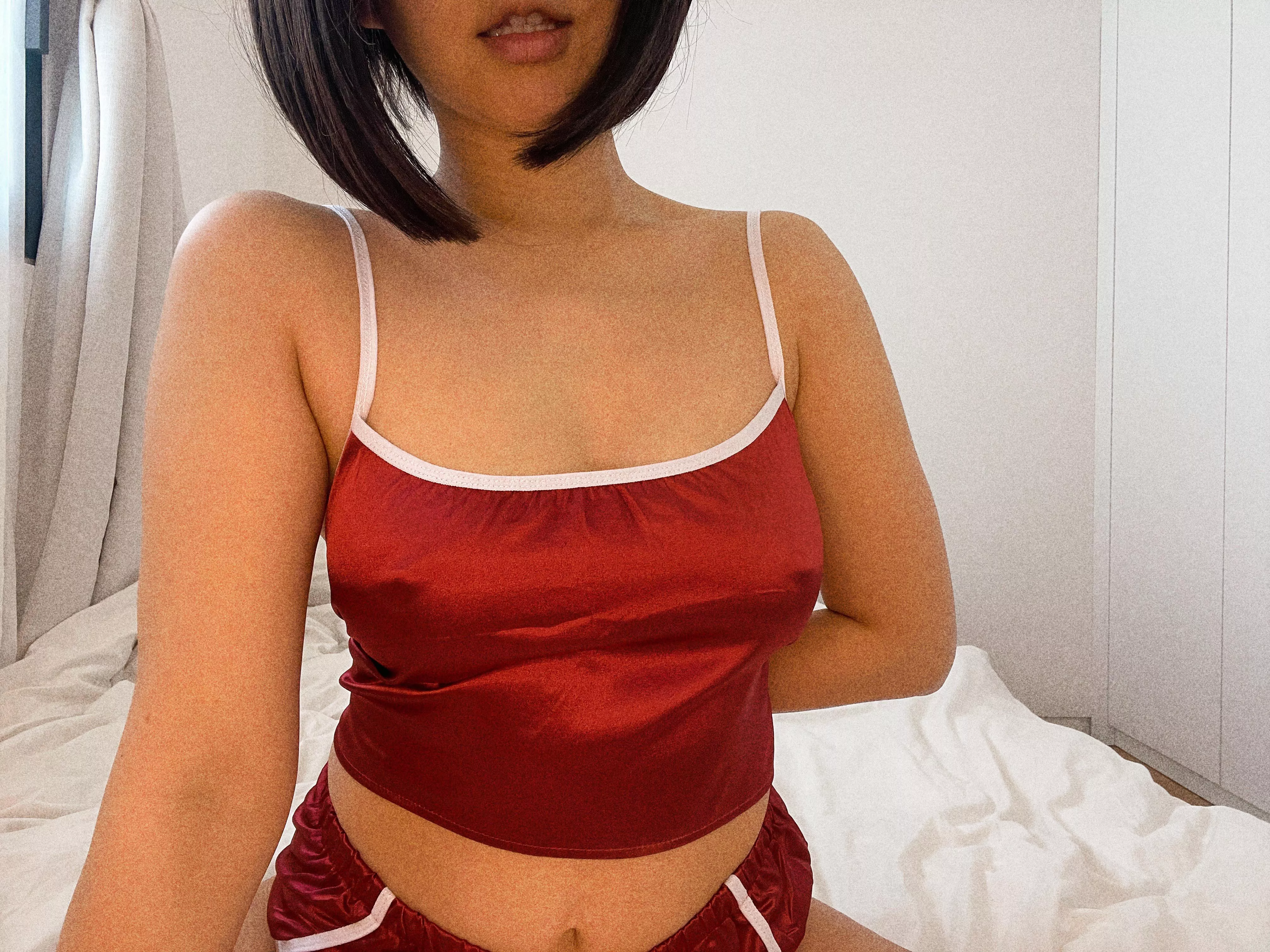 Anyone want to hang out with me ? [f] posted by BGHK20