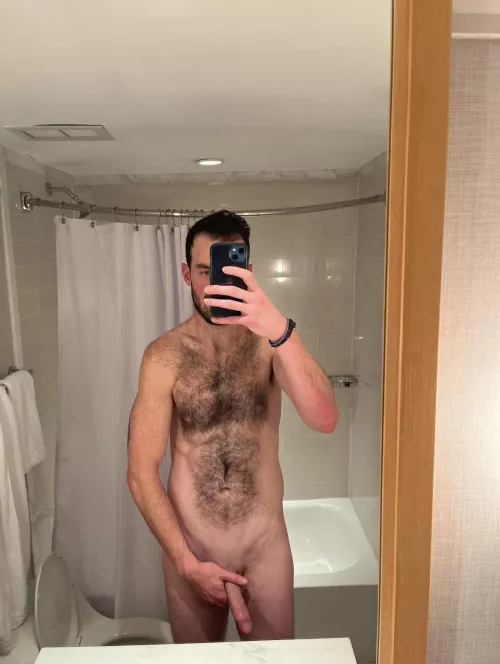 Anyone want to jerkoff and talk dirty to me? by Far_Rip9201