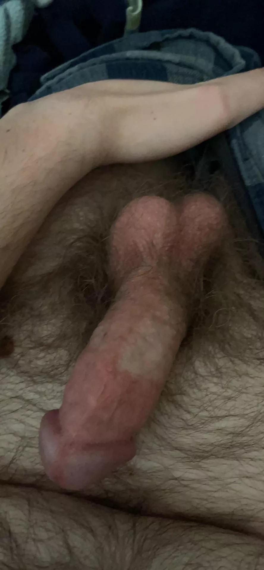 Anyone want to lick and suck this? posted by moorenic42