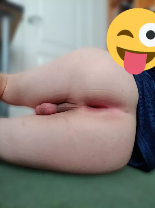 Anyone want to make these cheeks clap? by smoothbootyboy