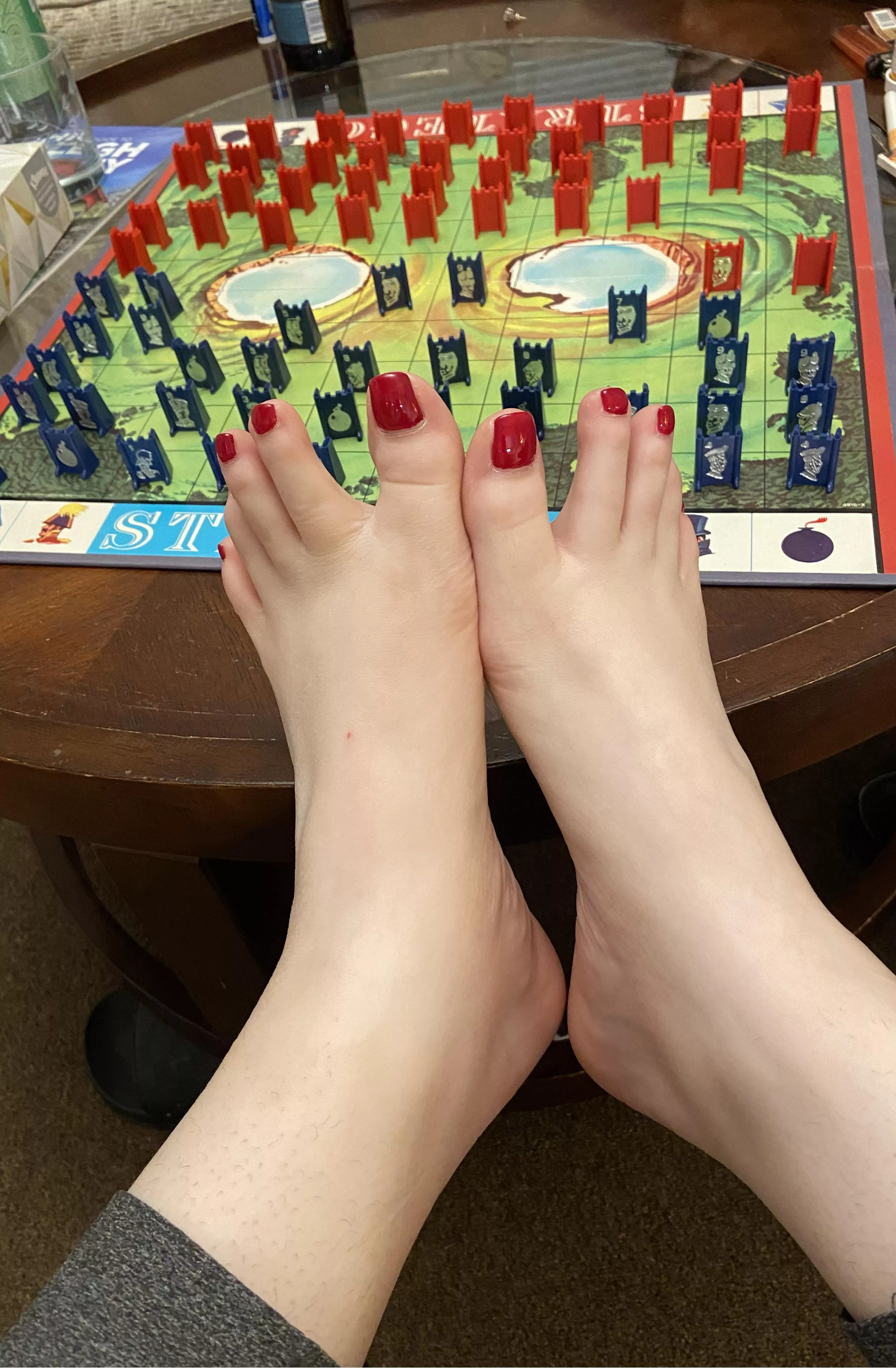 Anyone want to play a game? 😉 posted by RabbitPaws194