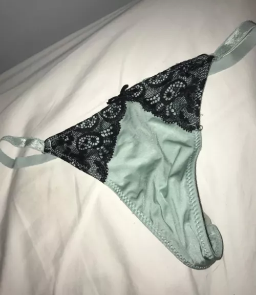 Anyone want to rub one out together with used panties on video chat? 24 M. DM me. by LimpArcher1253