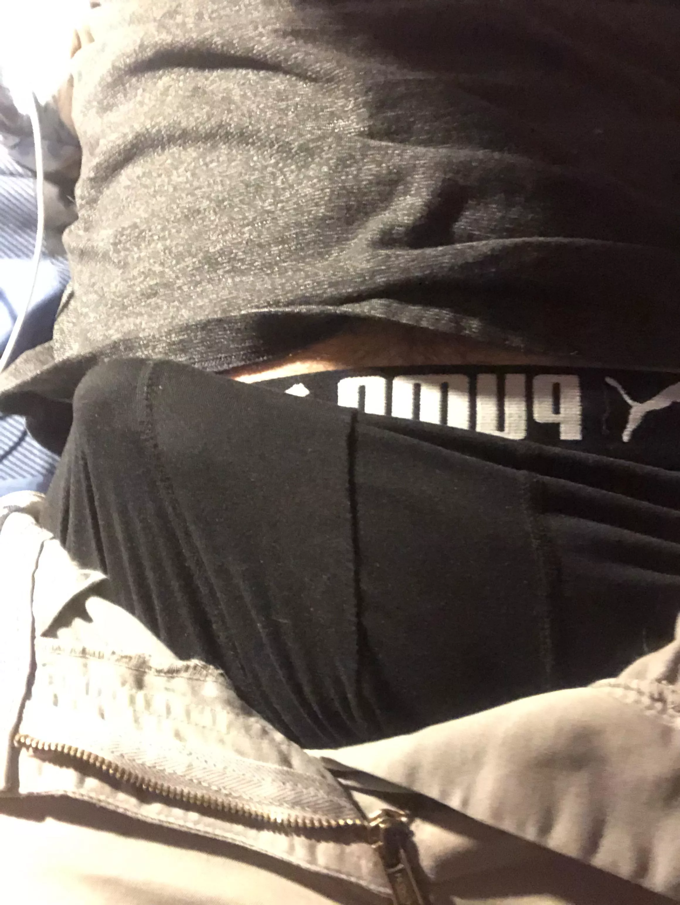 Anyone want to see the rest of my 18 year old cock posted by 2048alt6