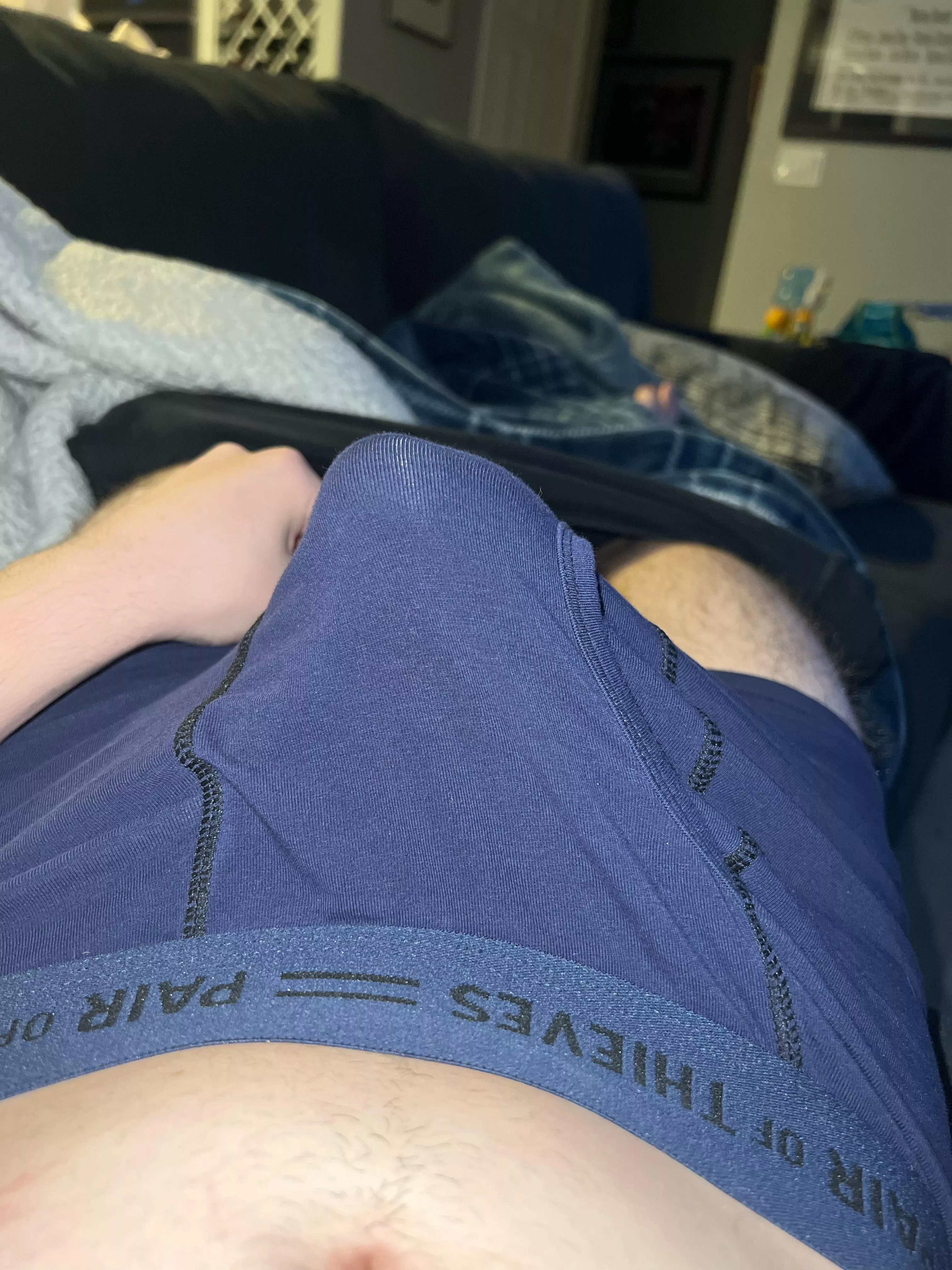 Anyone want to take them off? posted by CouchPootato3000