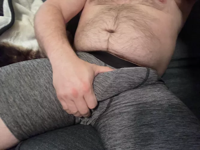 Anyone want to uncover my married bulge? by lonelydadbod85