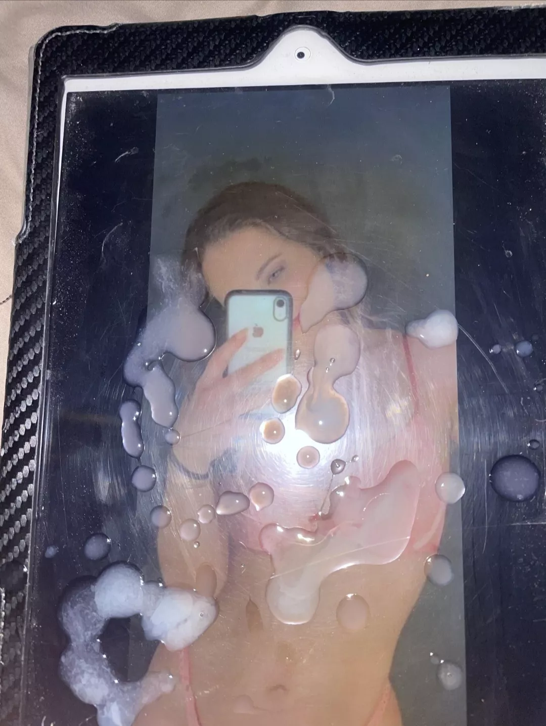 anyone want Tribute my girlfriend and send her anything on Snapchat? posted by iwantamassivecock