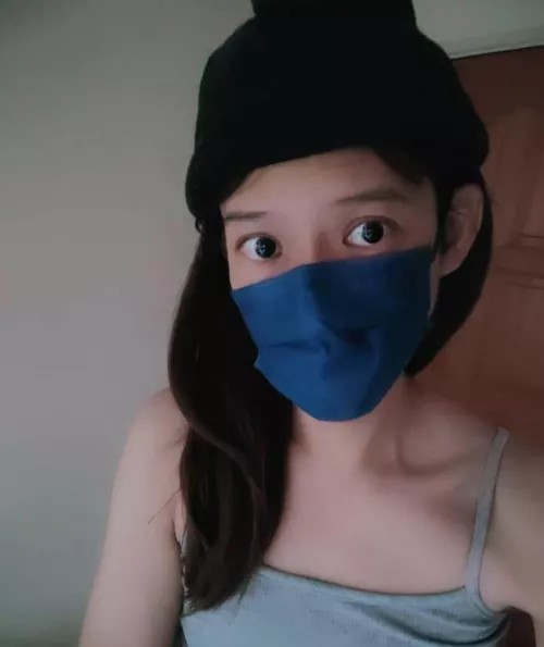 anyone wants me? Kik cyboii80. tell me how u treat me.. by Few_Ad_3021