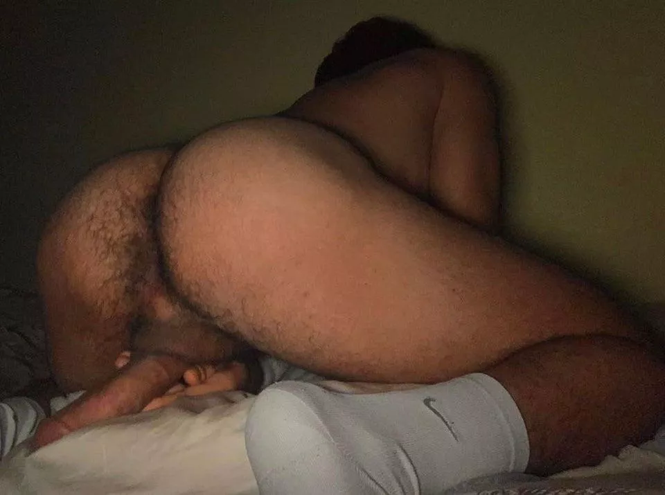 Anyone wants to take my anal virginity? posted by Franky5307