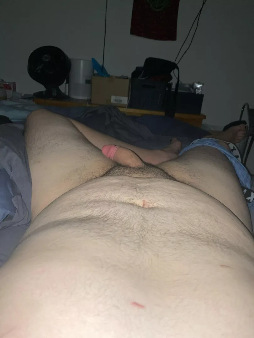 Anyone what to help a dude who can’t sleep? by Thunder-1999
