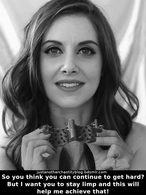 Anyone who has experienced a KTB once in his life knows that this thing is really brutal! by justchastityblog