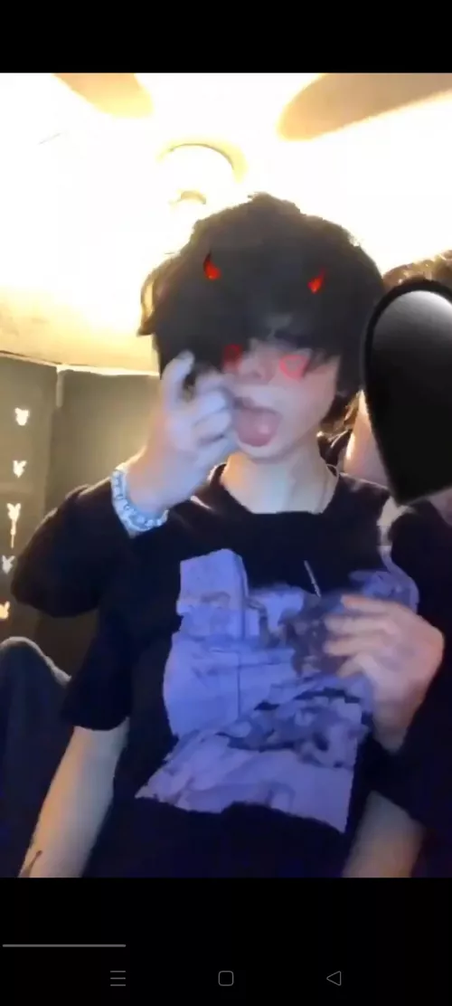 anyone, who? by Snoo-31355