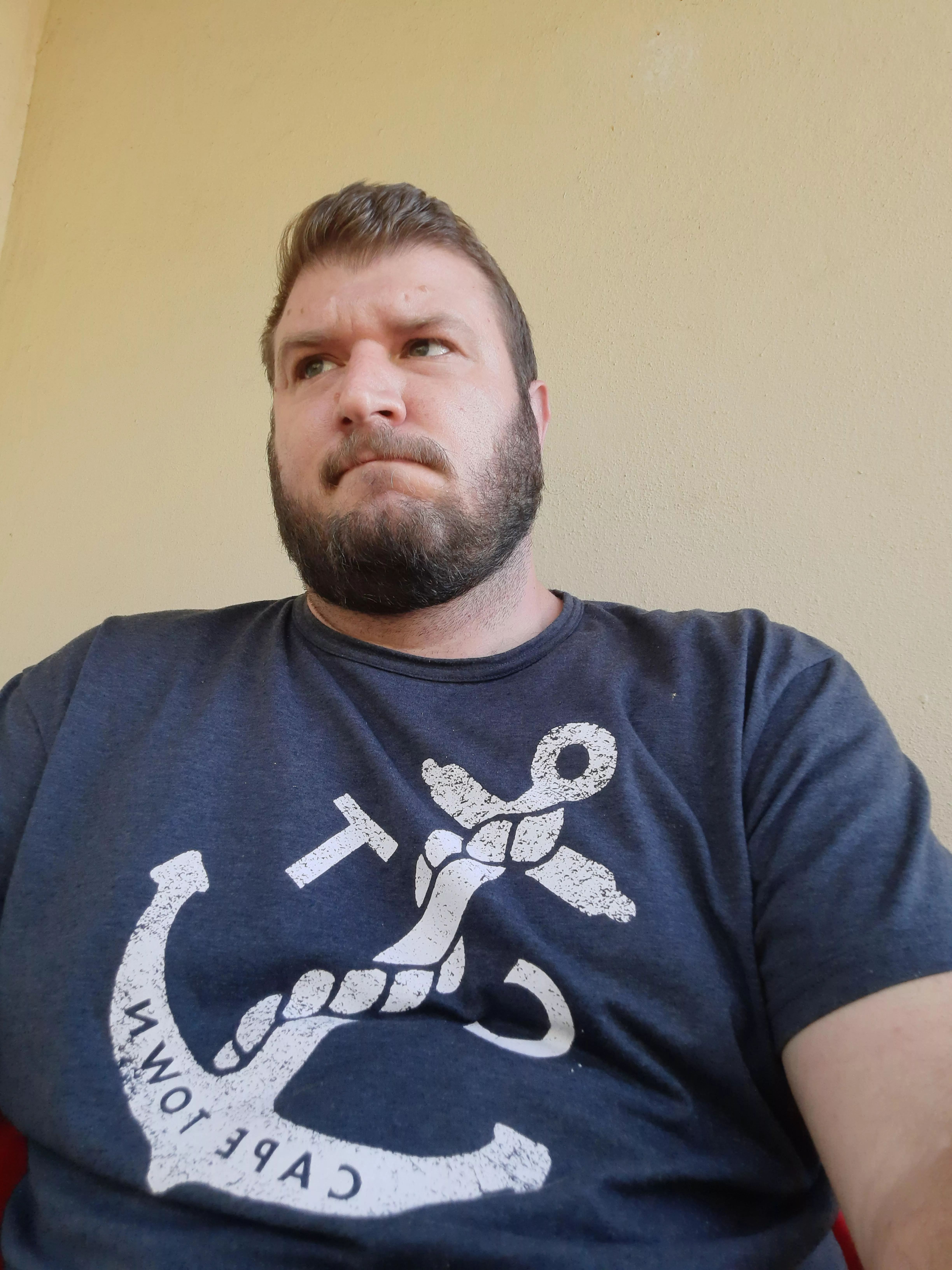 anyone willing to chat to a mildly tipsy bear for a spell? posted by 1ballharry