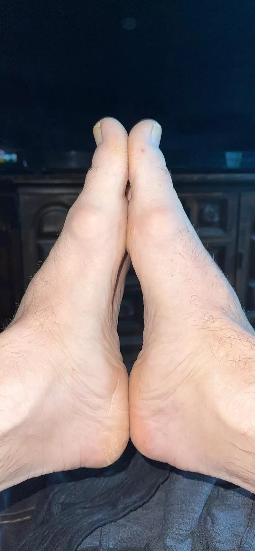 Anything come to mind? posted by InthedrkAZ