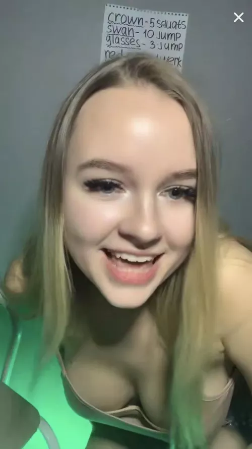 Anything of her?? by sorrywronghole1