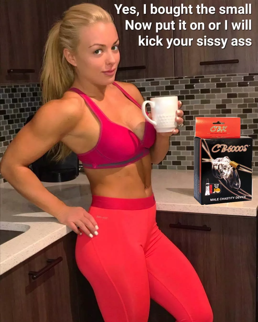 Anything you say Miss posted by Sissy-Mindy10