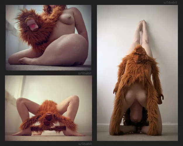 Ape-air of posers (see comments) by libabit